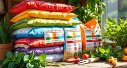 fertilizer ratios for plants