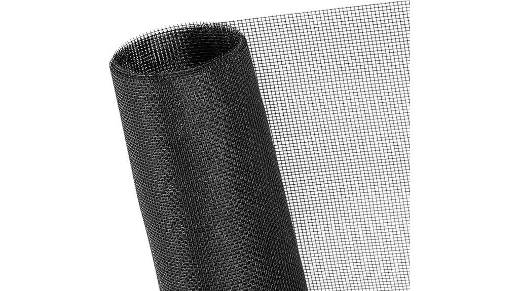 fiberglass screen mesh 48x102