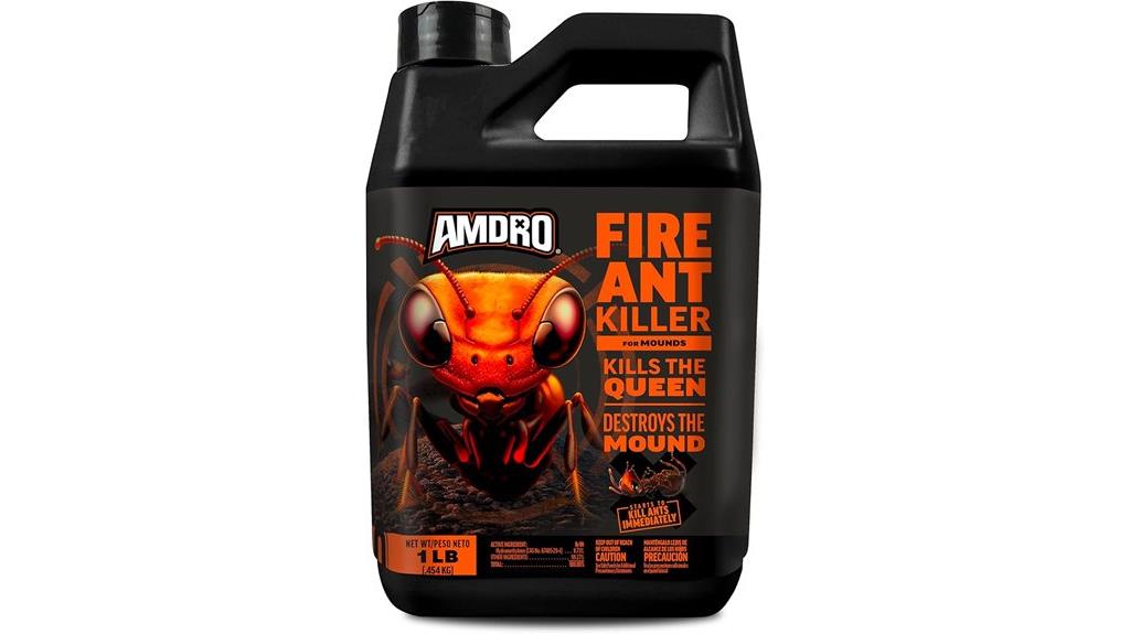 fire ant bait granules