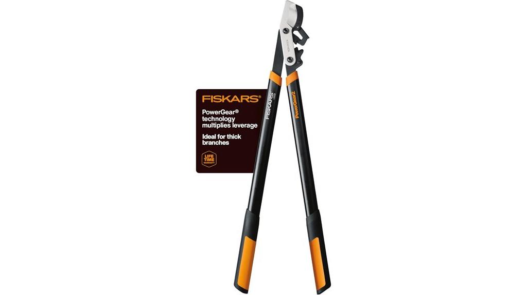 fiskars 32 inch loppers