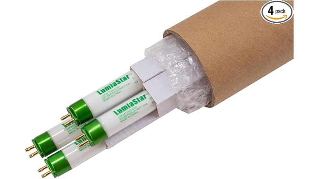 fluorescent grow light bulbs