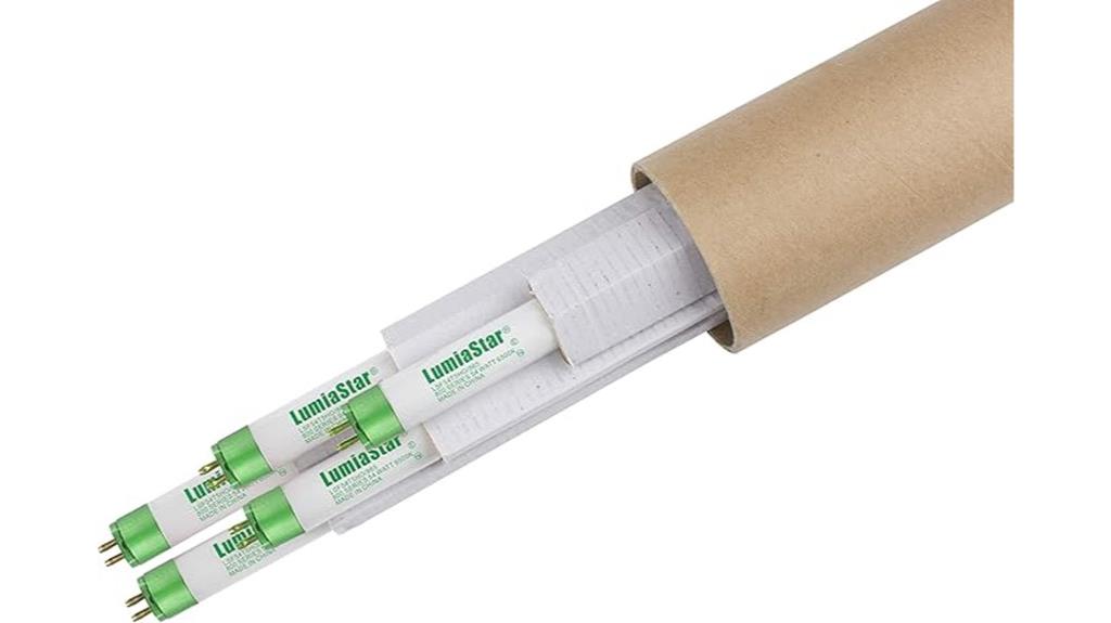 fluorescent grow light bulbs