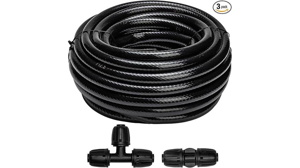 forty foot drip tubing