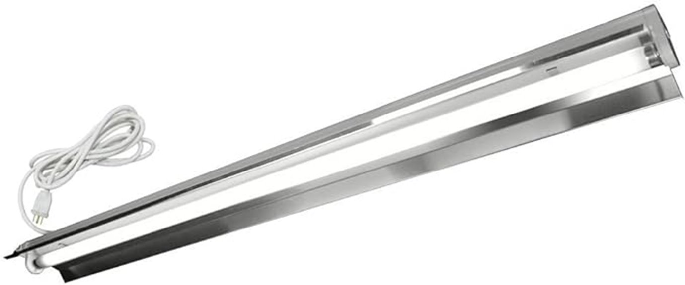 four foot fluorescent grow light