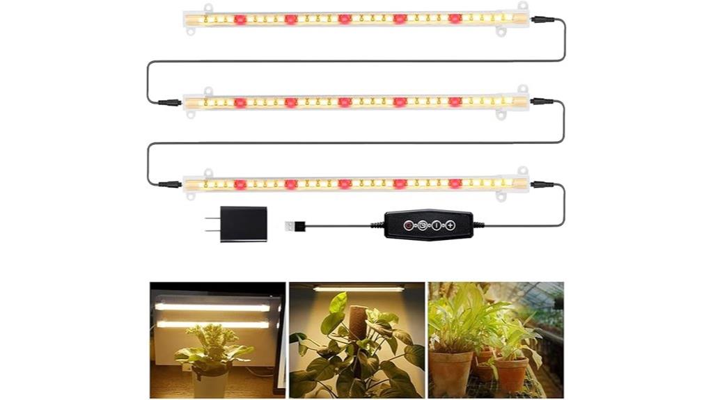 full spectrum grow light