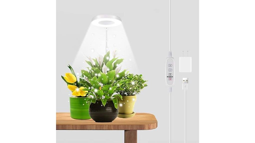 full spectrum led grow light