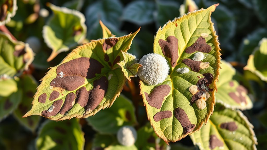 fungal control and prevention