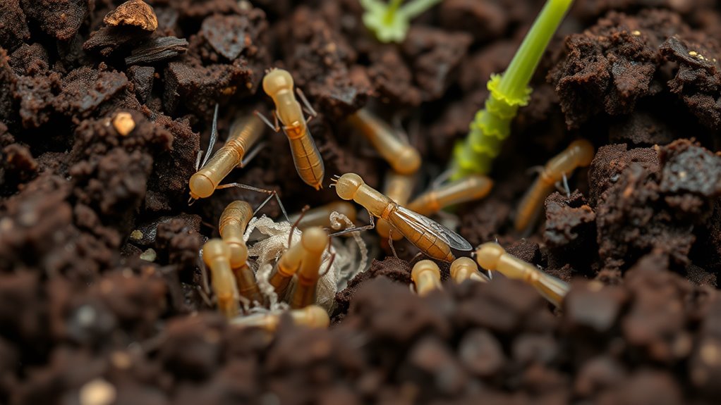 fungus gnat control methods
