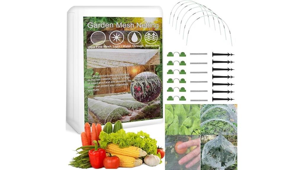 garden bed protection kit