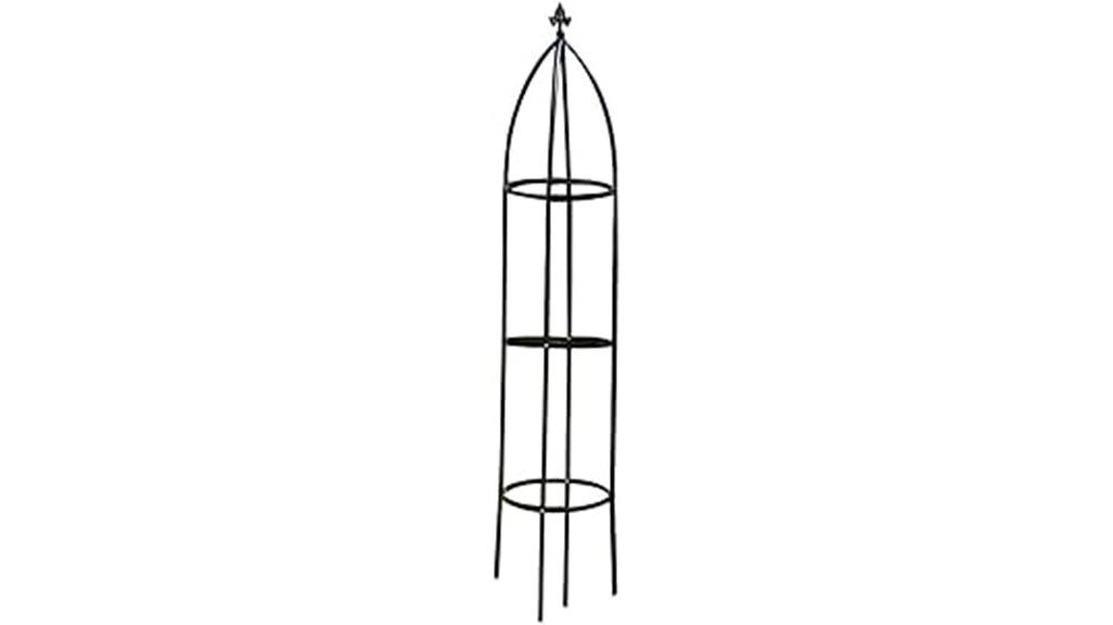 garden climbing plant support