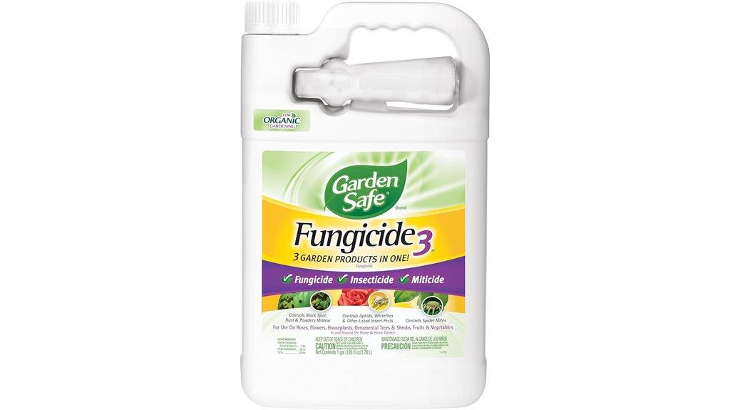garden fungicide 1 gallon