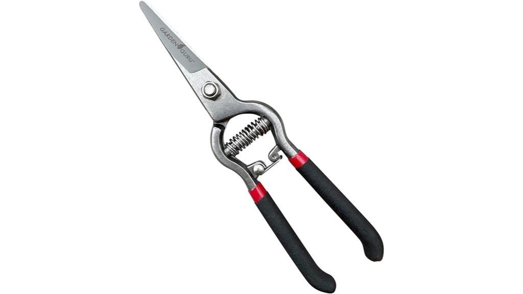 garden guru bypass shears