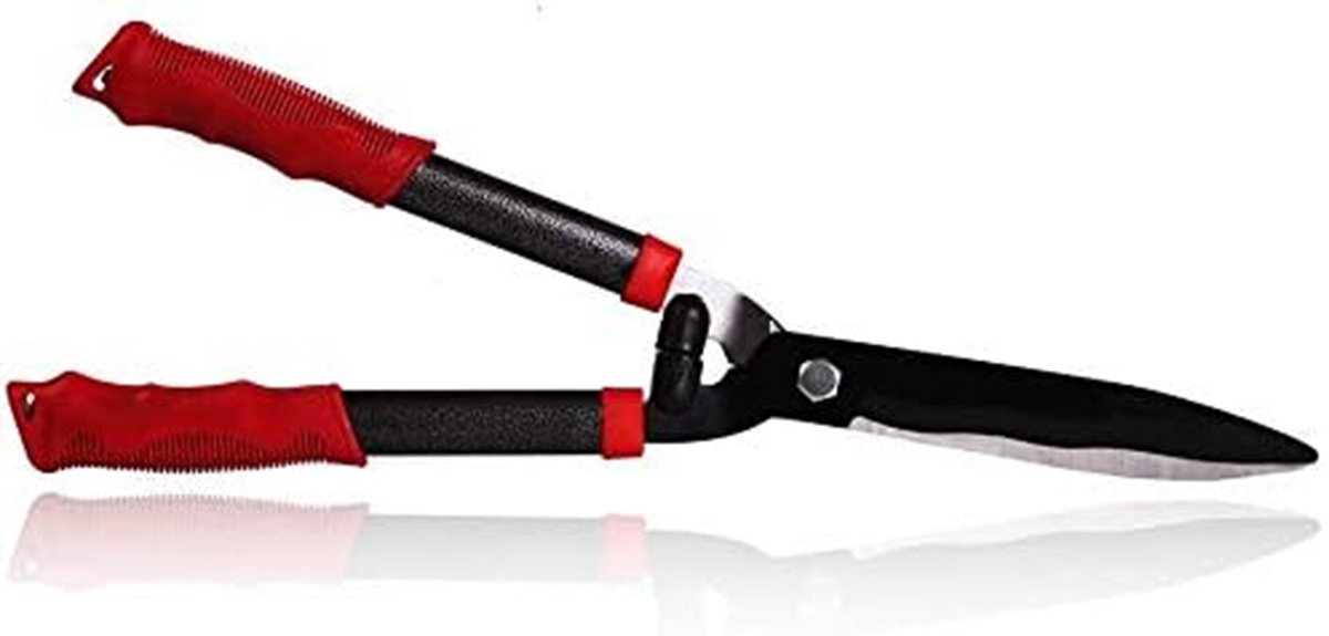 garden hedge shears