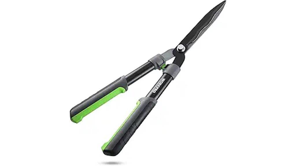 garden hedge shears
