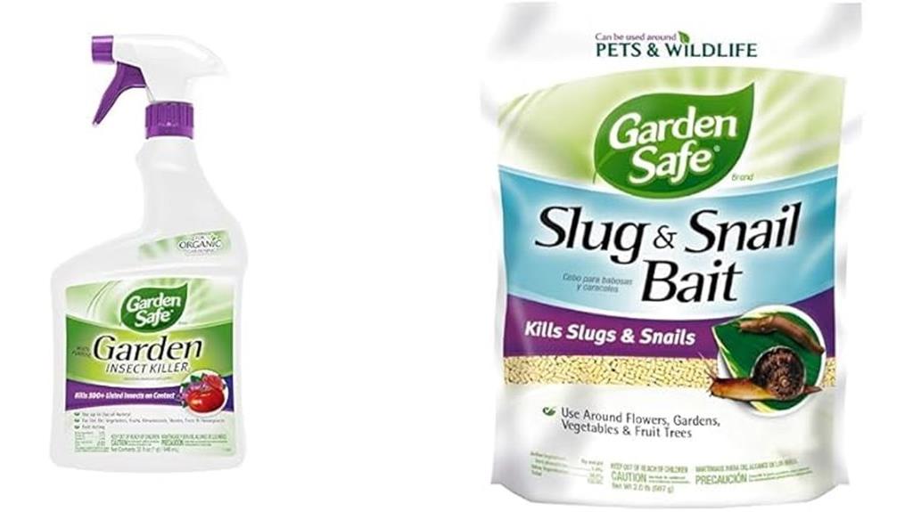 garden pest control bundle
