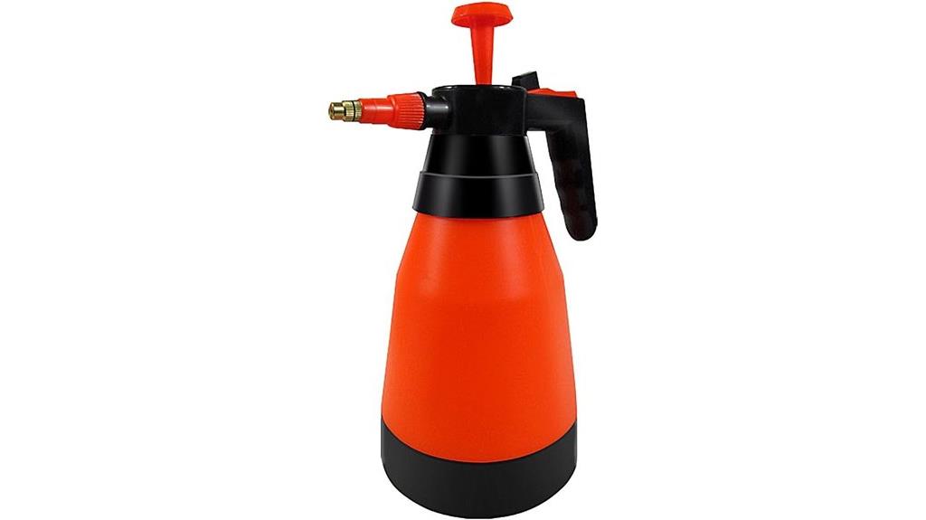 garden plant spray sprayer