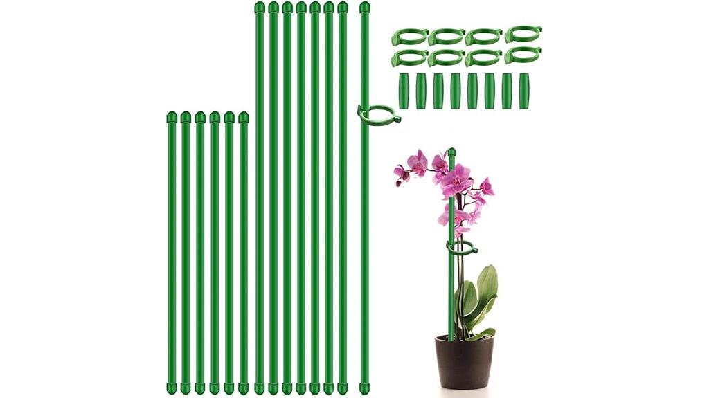 garden plant support stakes