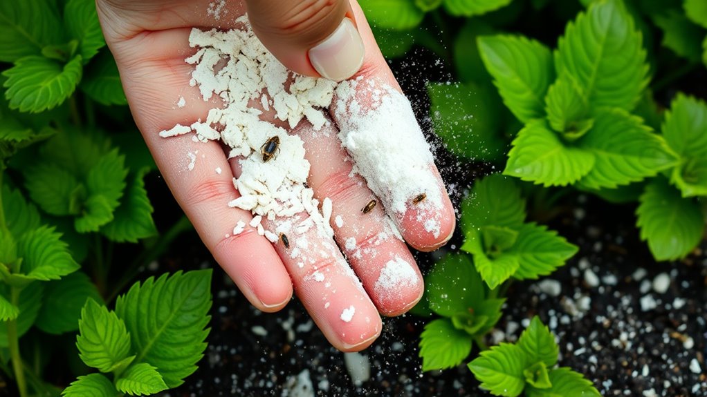 garden prep enhances de effectiveness