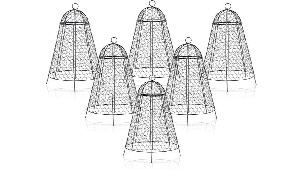 garden protection cage pack