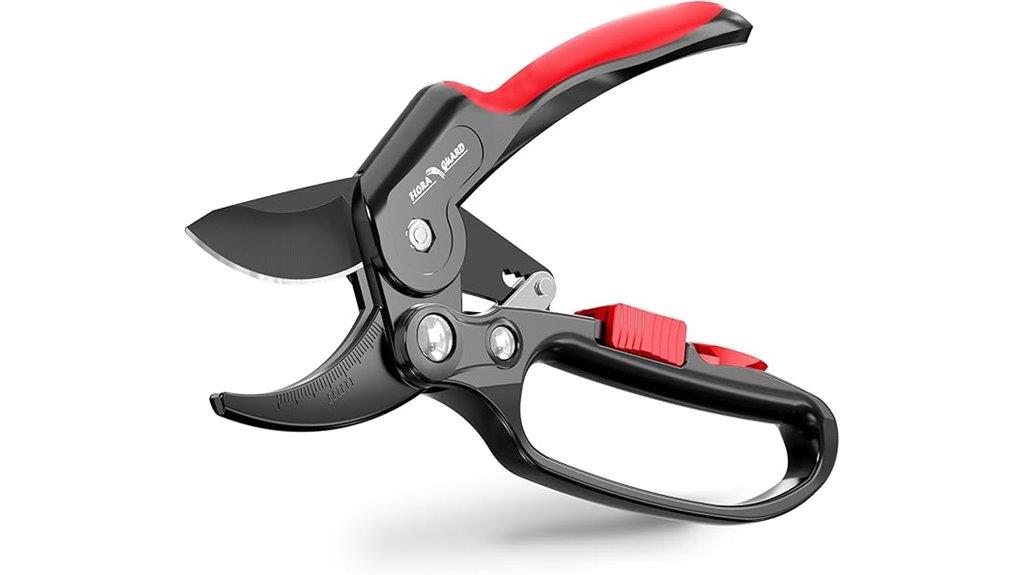 garden pruning shear tool