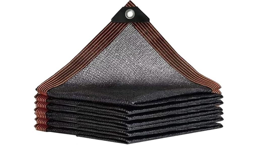 garden shade cloth cover