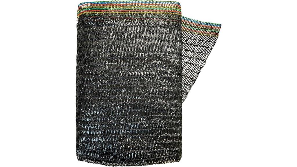 garden shade cloth cover