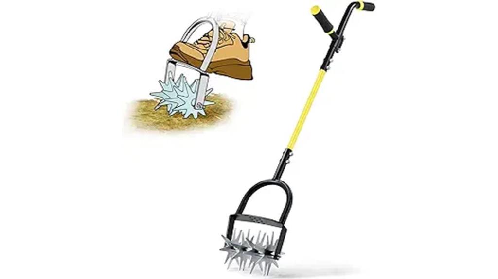 garden soil tilling tool