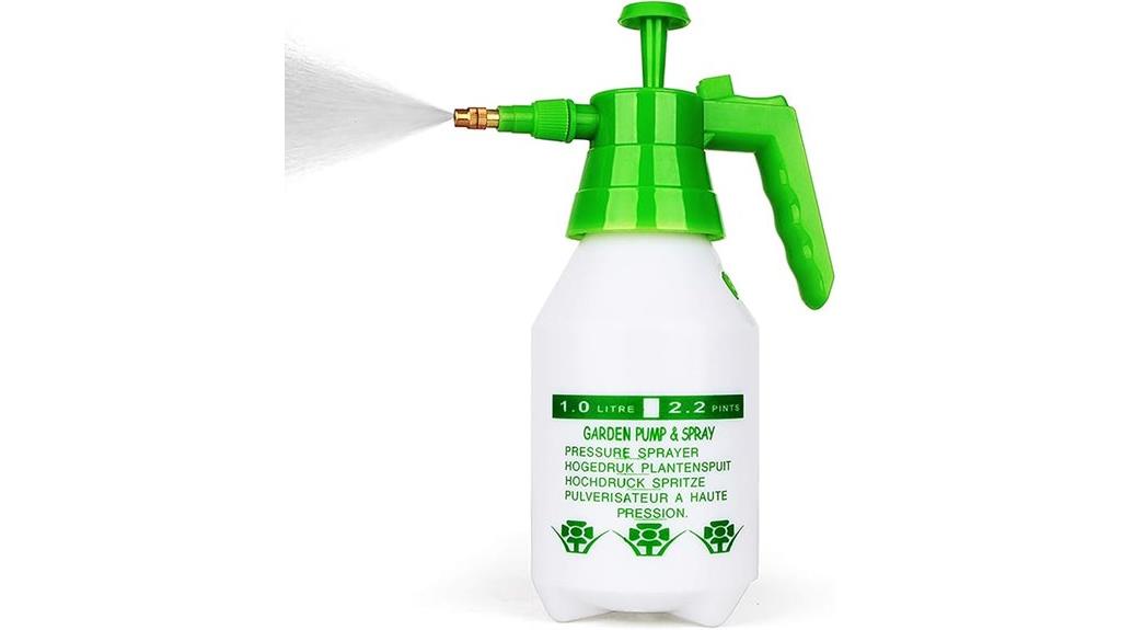 garden sprayer multiple sizes