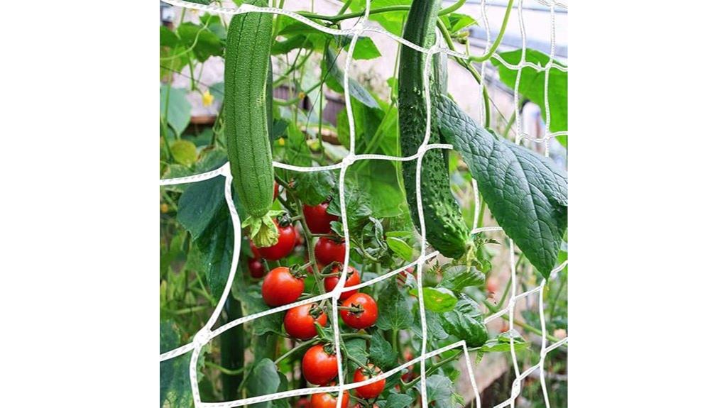 garden trellis netting pack