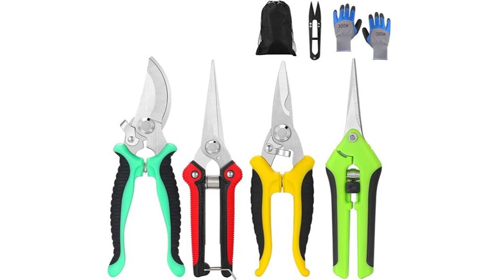 garden trimming kit essentials