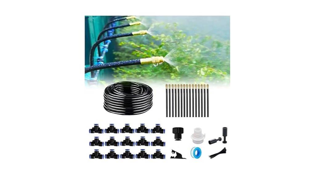 garden watering drip kit