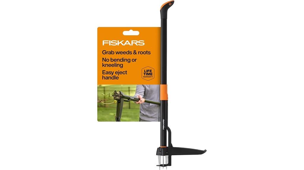 garden weed removal tool