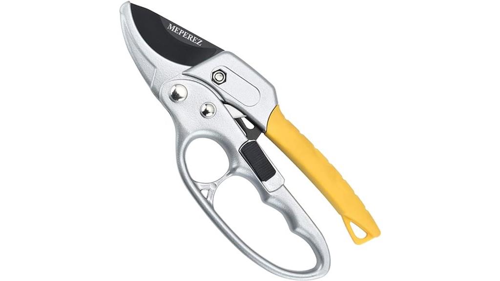 german ergonomic garden shears
