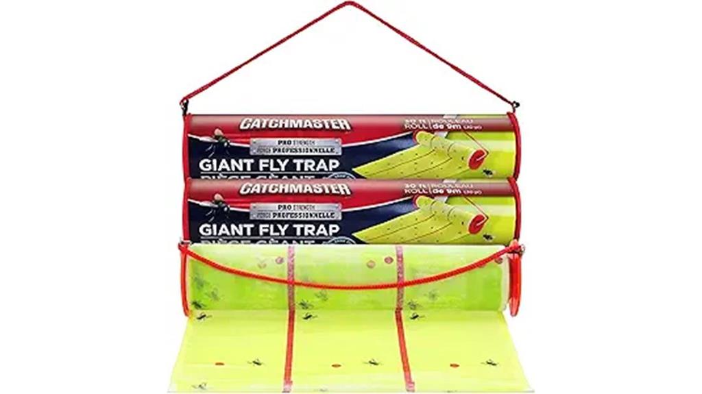 giant fly trap pack