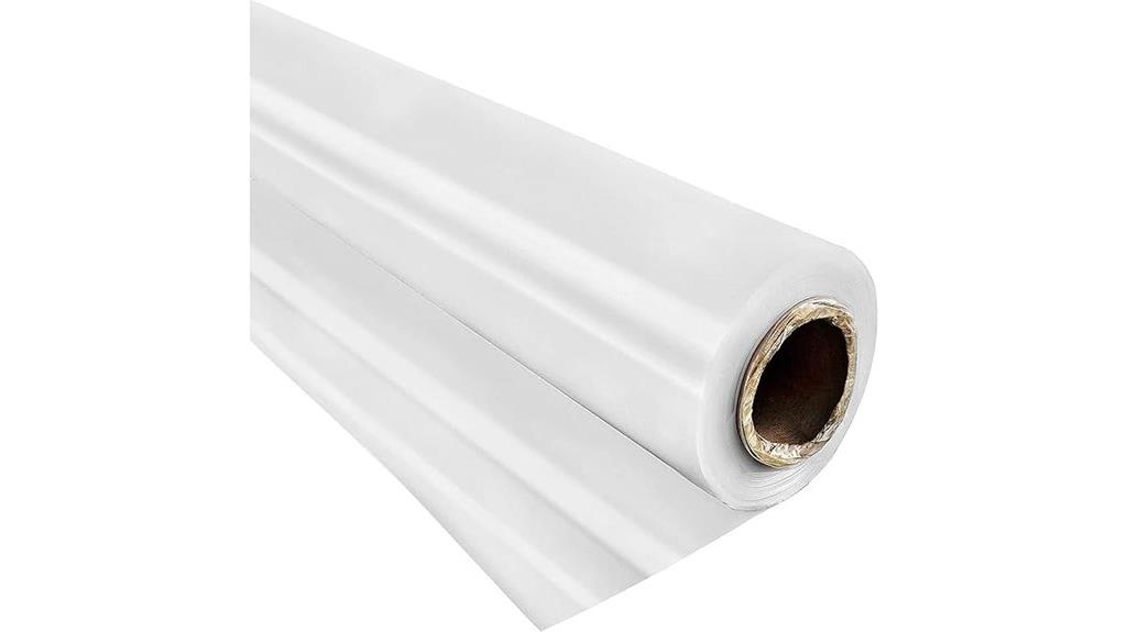 greenhouse plastic sheeting