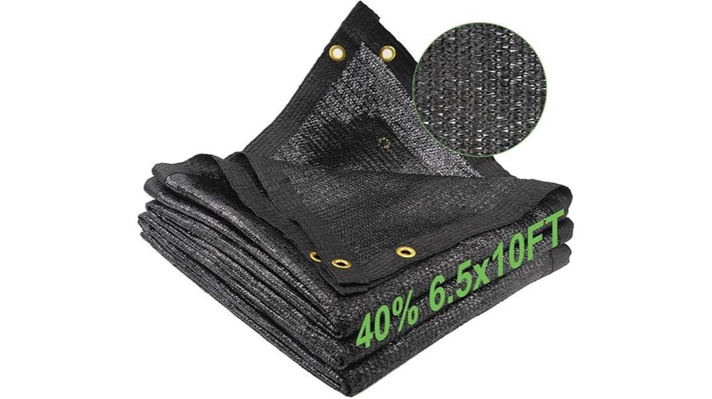 greenhouse shade cloth