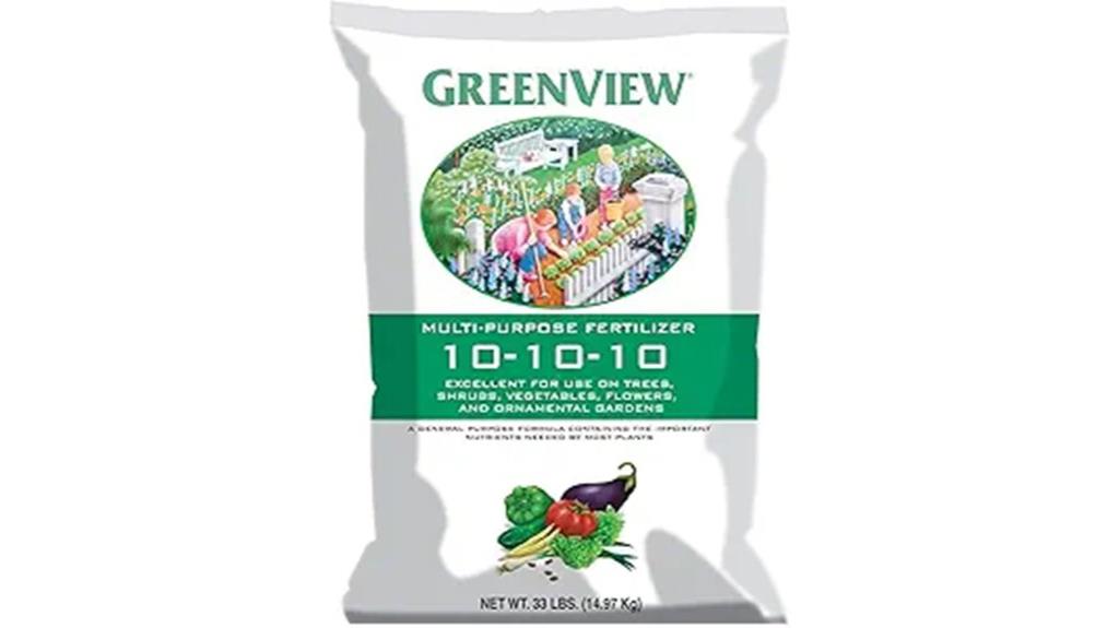 greenview 33 lb fertilizer
