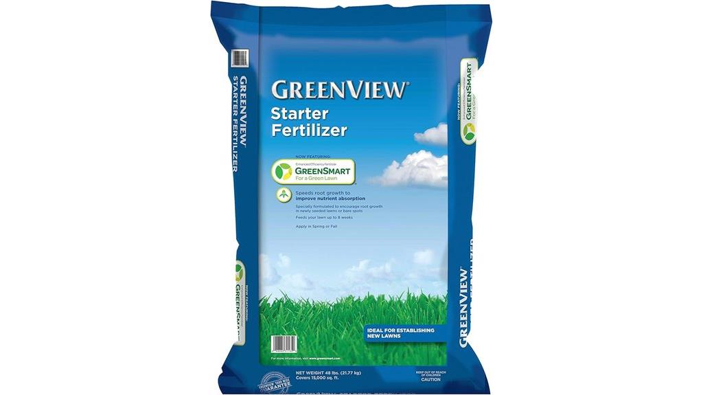 greenview lawn fertilizer bag