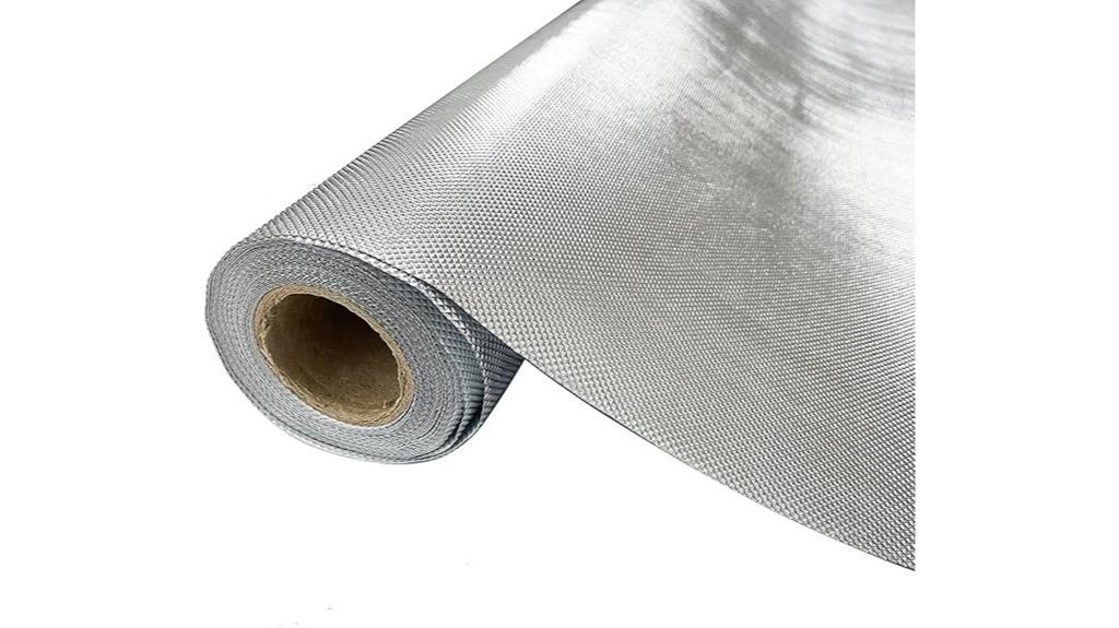 grow room mylar film