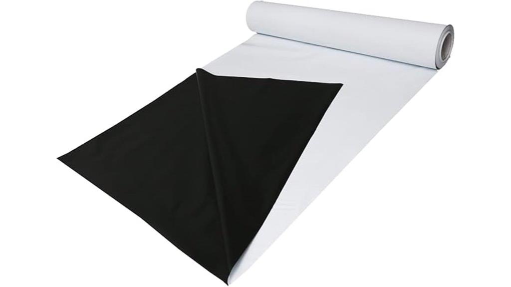 grow room reflective film