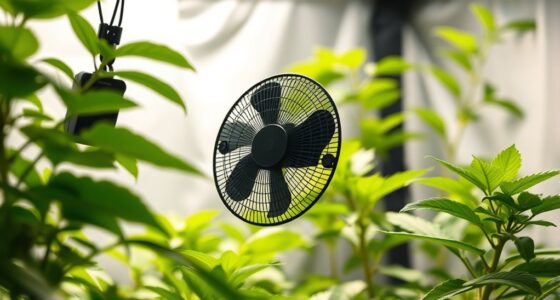 grow tent fan recommendations
