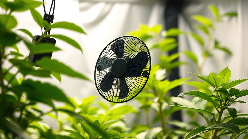grow tent fan recommendations