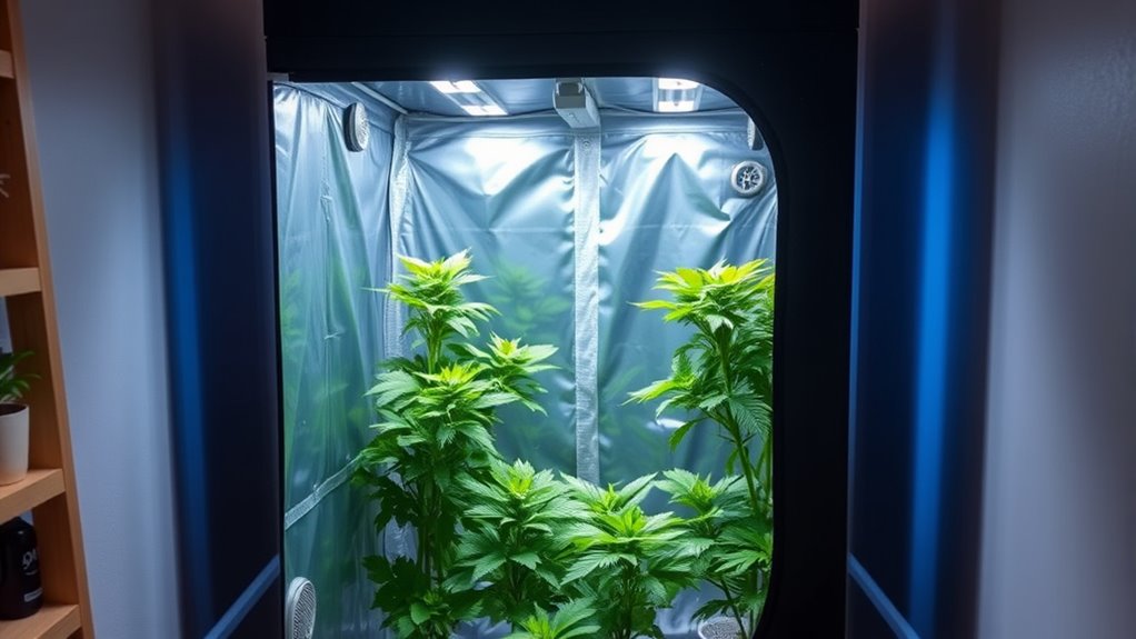 grow tent selection tips