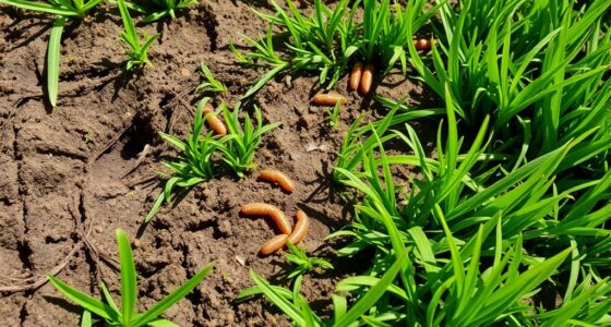 grub damage treatment thresholds