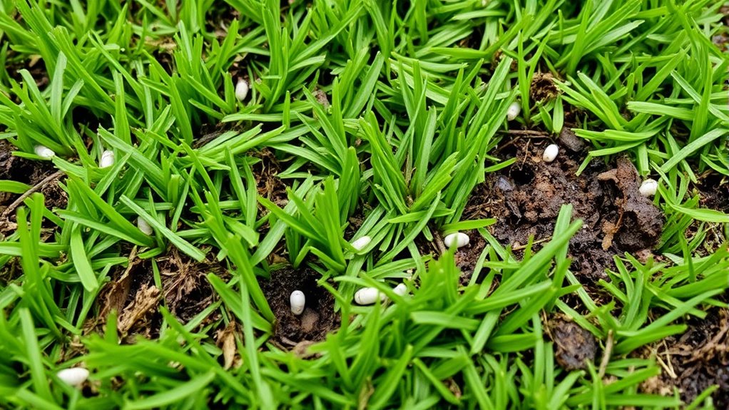grub thresholds for treatment