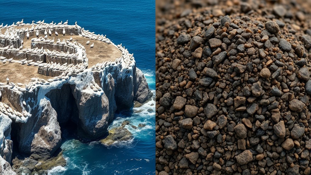 guano composition and nutrients