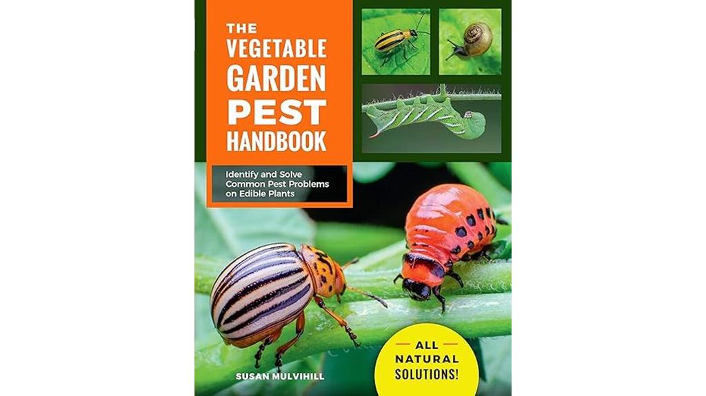 guide to garden pests