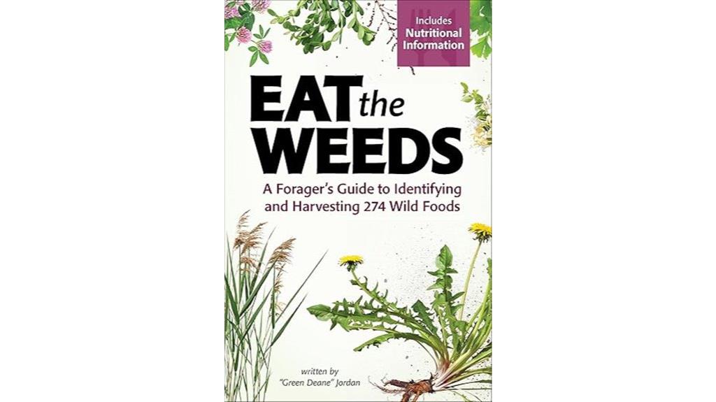 guide to wild edible plants