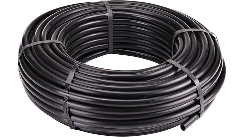 half inch drip tubing
