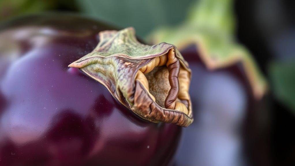 healthy eggplant care practices